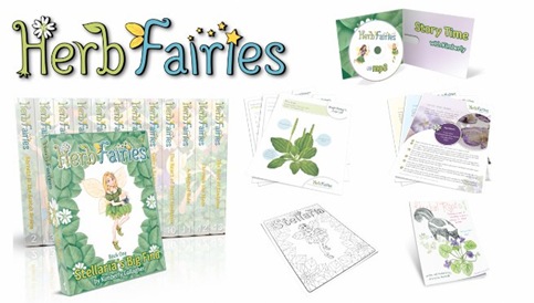 Herb Fairies Book Club closes TONIGHT!